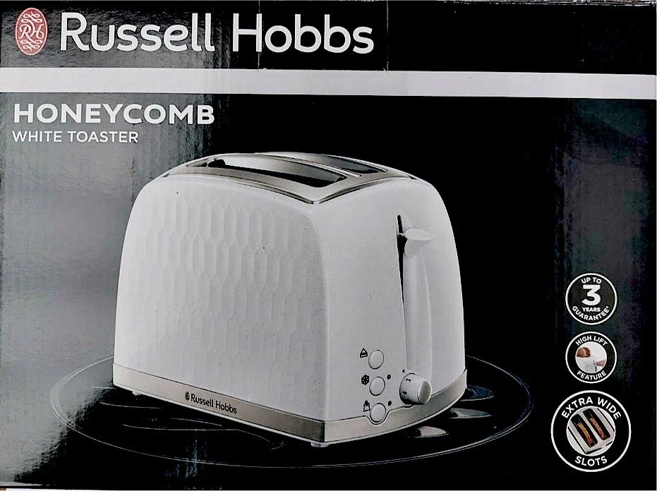 Russell top hob toaster