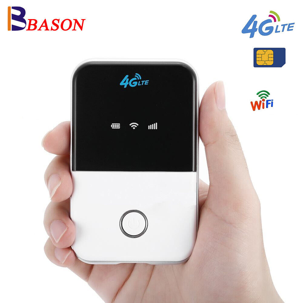 Unlocked SIM Wireless Mobile Hotspot Modem Dongle FDD LTE 4G WiFi Router US | eBay