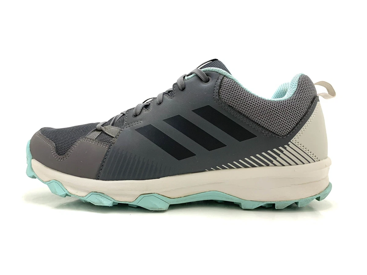 Adidas Womens Terrex Walking Shoe Lace Gray S80907 Size 9.5 | eBay