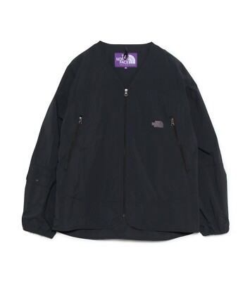 ASK availability First) THE NORTH FACE PURPLE Nylon Ripstop Field