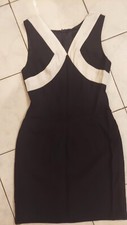 NWOT Ladies vintage Black dress Sleeveless