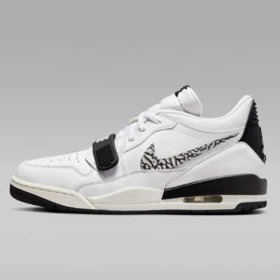 Nike Air Jordan Legacy 312 Low Shoes 'White/Grey' (CD7069-110