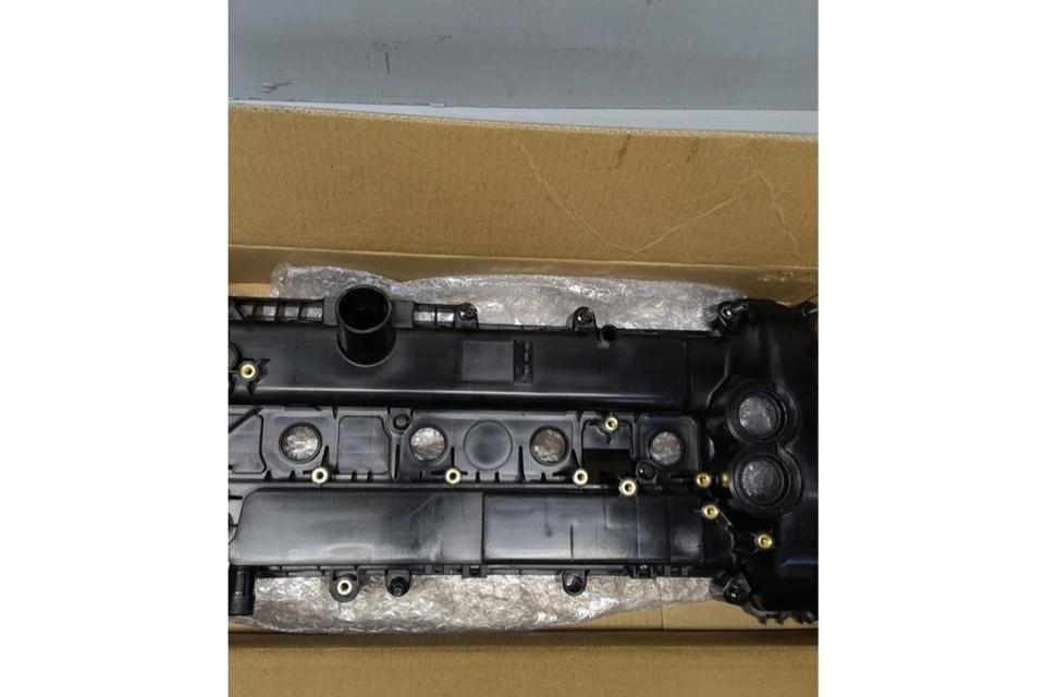 MITZONE Engine Valve Cover compatible Turbo 2012-2018 Ford Edge Escape Explorer - Image 4 of 4