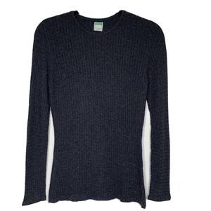 charcoal gray sweater women's