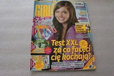 Bravo Girl 13/2011 Nina Dobrev, Emma Roberts, Demi Lovato, Jensen Ackles
