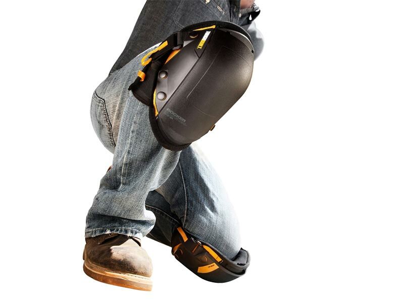 TOUGHBUILT TOU-KP-G201 GELFIT Rocker Knee Pad Set