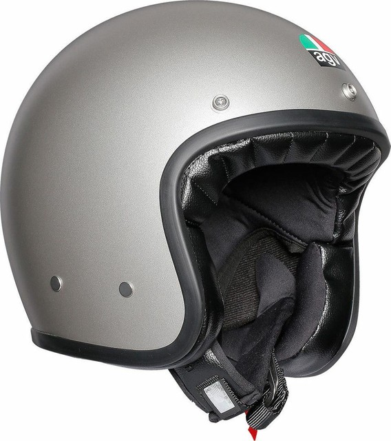 AGV Legends X70 Open Face Motorcycle Helmet