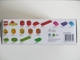 Lego Duplo - My First Number Caterpillar 10831 with original box and instructions