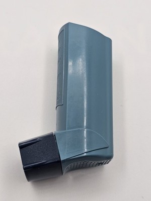 Inhaler chamber Prasco (USED REPLACEMENT CHAMBERS) For asthma empty case only