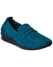 Arche Nasana Suede Loafer Women's