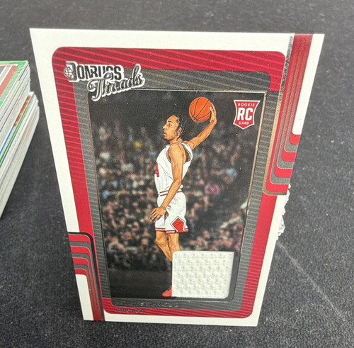 2025 Donruss Optic Noa Essengue Base (RAW)