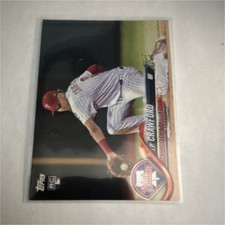 Topps Rookie J.P. Crawford #PP-17 Philadelphia Phillies MLB Baseball Card