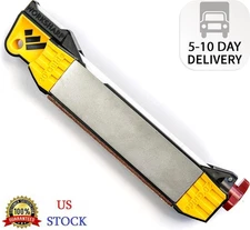 Work Sharp Guided Field Sharpener, Compact Travel Knife Sharpener Tool