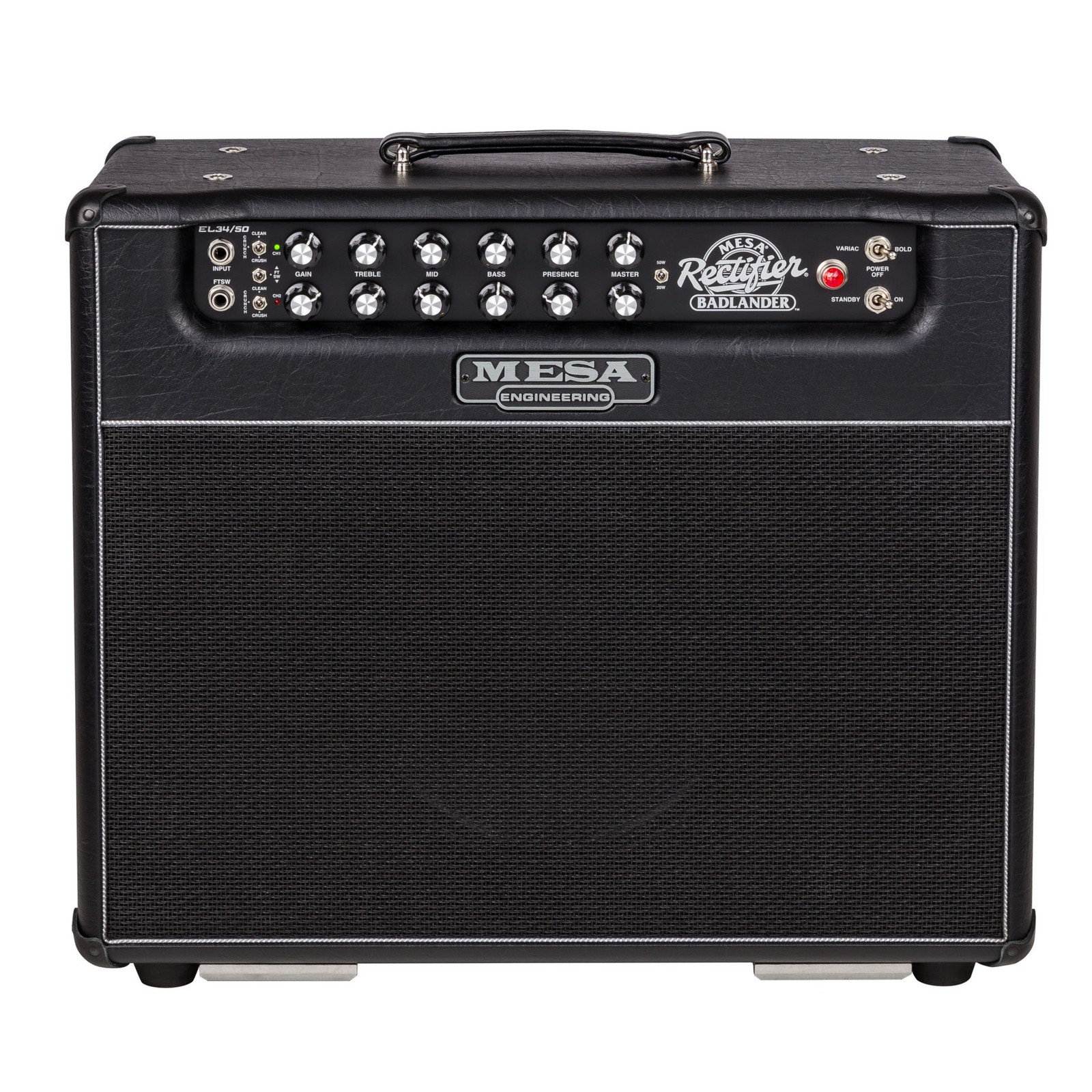 Mesa Boogie Badlander 50 - Rhrenverstrker 565690₽