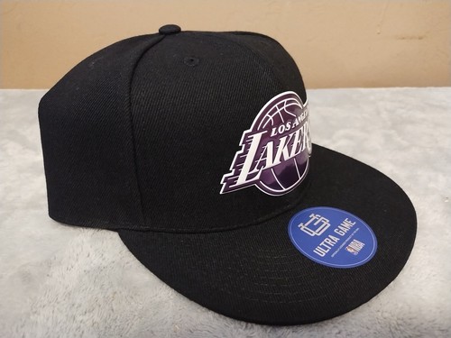 Los Angeles Lakers NBA Ultra Game Hat Snapback ~NEW - Picture 3 of 7