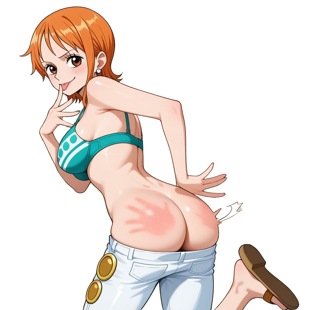 Nami Wanted Poster Vinyl Car Decal Sticker 7" Weatherproof