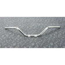 Wyatt Gatling Chrome 5"" Replica 1"" Handlebar w/Indents- 31-0013S (no ship to