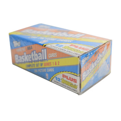 1992-93 Topps Basketball Series 1 & 2 Complete Set Factory SEALED +12 Topps Gold