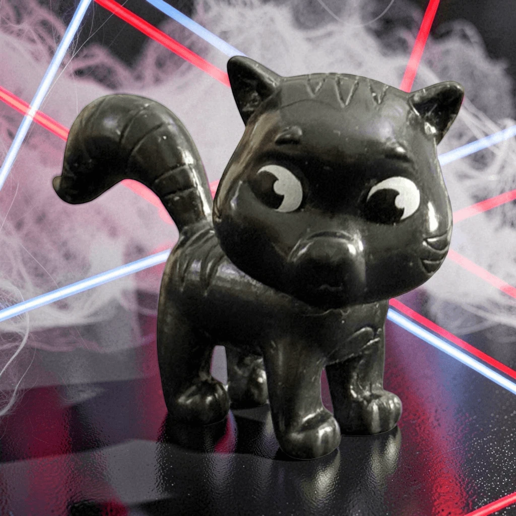 Black Cat PVC Action Figures Accessories for sale | eBay