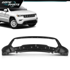 NEW - Front Lower Bumper Cover Fit for 2017-2021 Jeep Grand Cherokee 2017-2021
