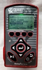3M Quest Technologies Quest Noisepro DL Permissible Noise Dosimeter Class 1