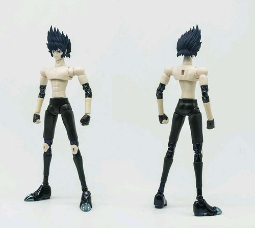 MST model Saint Seiya Cloth Myth Specters EX EXM Bennu Kagaho metal joint Cloth - Picture 5 of 12