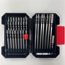 Vessel Tools JISDRIVE Impact Ball Torsion Bit 33PC. Set