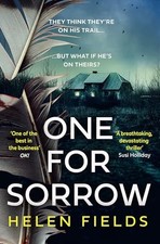 One for Sorrow: An unbelievably good, fast-paced crime thriller set in Scotl...