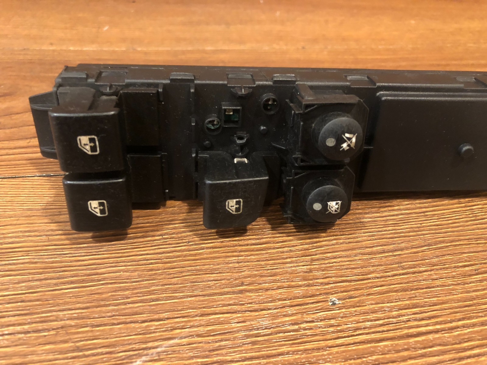 2003-2013 MASERATI QUATTROPORTE M139 FRONT LEFT MASTER WINDOW SWITCH CONTROL OEM