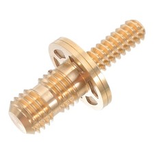 Billiard Cue Joint Accessories Pool Stick Screw Parts Extension Screws