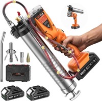 Akku Fettpresse 2-In-1 10000 Psi 400G 3