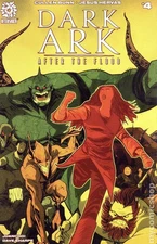 Dark Ark After the Flood #4 VF 2020 Stock Image