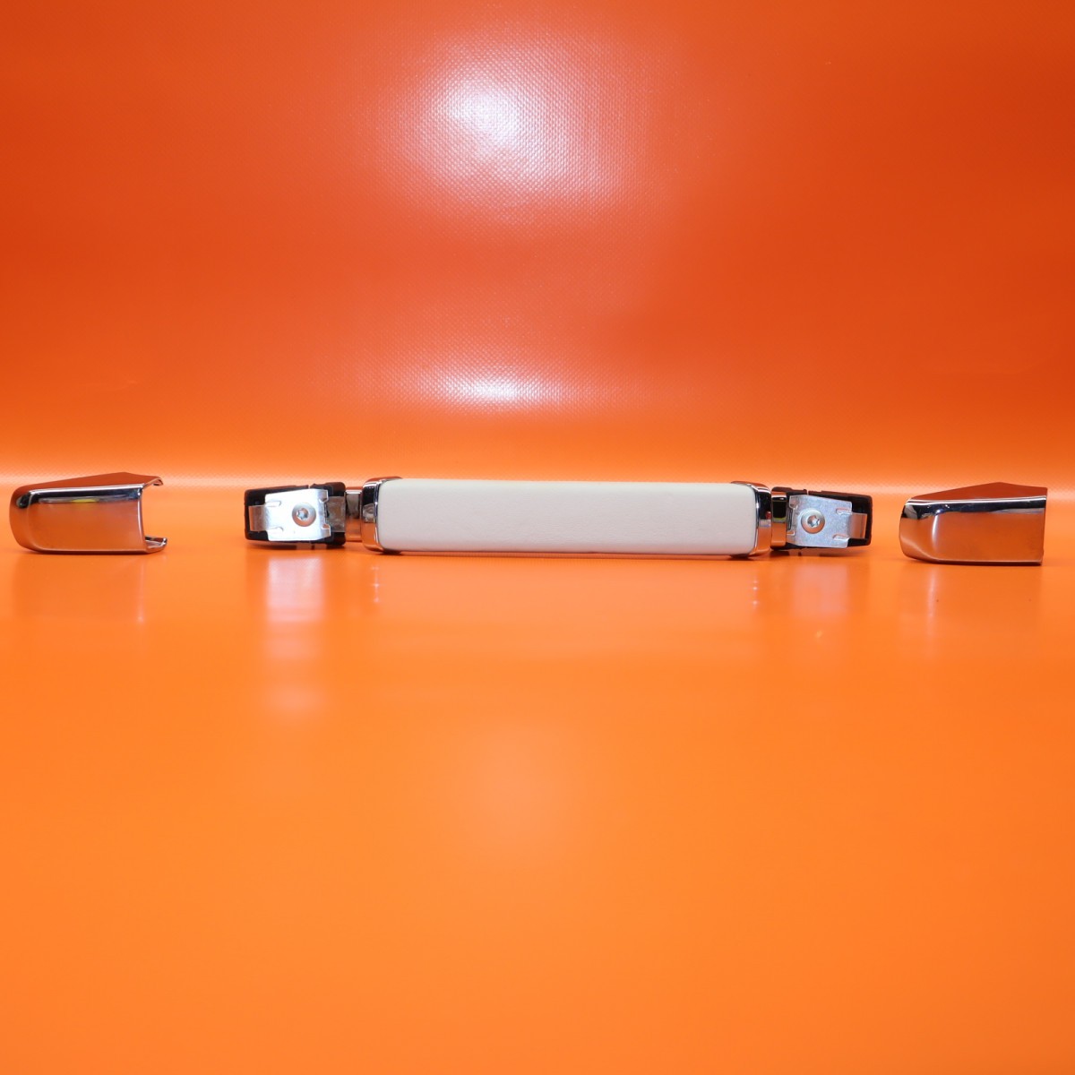 ROLLS ROYCE GHOST ROOF HANDLE GRAB 2009 2010 2011 2012 2013 2014 9156195 WHITE