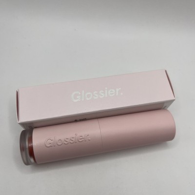 Glossier Suit Soft Touch Lip Crème In Shade Strike 0.20 Fl.Oz. New In Box