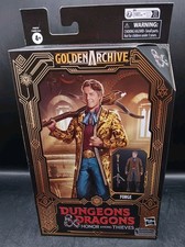 Dungeons & Dragons  Honor Among Thieves - Forge  Golden Archive 6  Action Figure