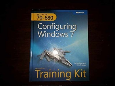 MCTS Self-Paced Training Kit - Paperback, by McLean Ian; Thomas - Very Good