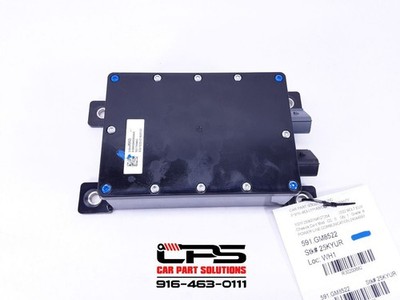 22-23 Chevrolet BOLT EUV Power Line Communication Module 24044993