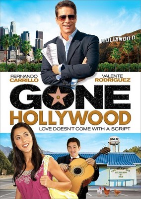 Gone Hollywood (DVD) Fernando Carrillo Erlinda Orozco Valente Rodriguez