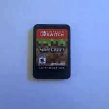 Minecraft - Nintendo Switch Cart Only