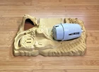 1979 Kenner Land of the Jawas Star Wars Escape Pod and Desert Base Playset