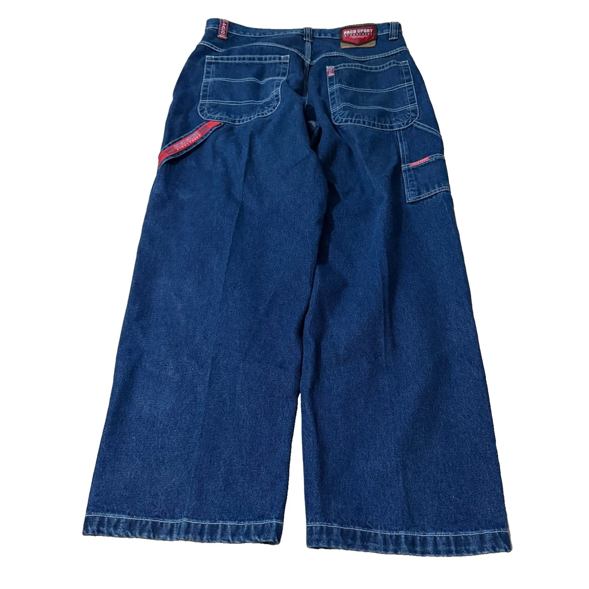 パンツ paco jeans 90s y2k sk8 southpole jnco 25+ PACO for sale | Updated Oct 2026
