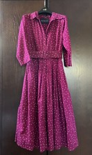 Samantha Sung Audrey Dress Women's Sung Dress, Size US 4 / UK 8