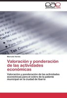 Marcelo Varela | ValoracióN Y PonderacióN De Las Actividades EconóMicas | Buch