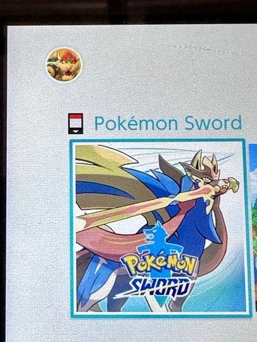 New ListingPokemon Sword (Nintendo Switch, 2019) Cartridge Only - TESTED Fast Shipping
