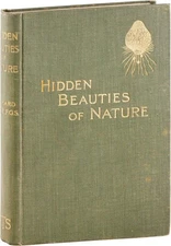Richard Kerr - HIDDEN BEAUTIES OF NATURE - 3rd edn, illus. - Victorian science