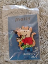 New Maisy Mouse PIN BADGE 