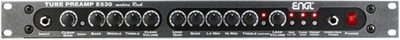 ENGL Amplifiers Modern Rock Preamp E530 Guitar Preamp