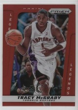 2024-25 Panini Prizm Deca Legends Red Prizm 73/199 Tracy McGrady #230 HOF pe8