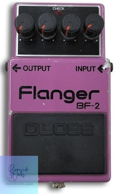 BOSS BF-2 Effektpedal JP