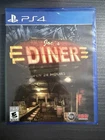 Joe's Diner : PlayStation 4 PS4 NEW Y-SEALED - UIG ENTERTAINMENT.